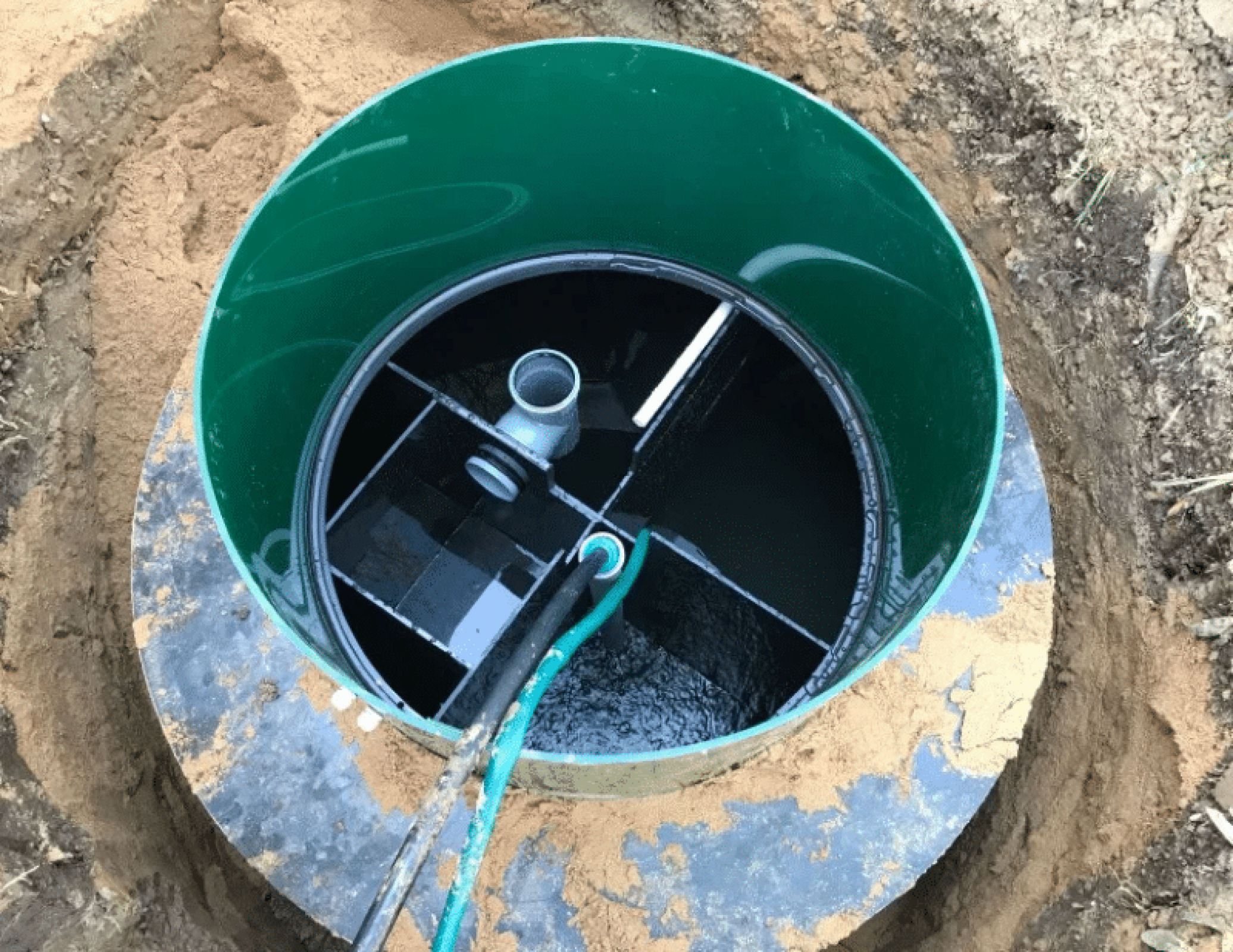 Септик Евролос БИО 6