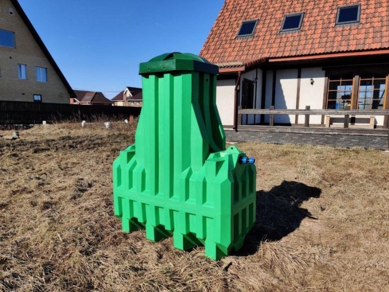 Станция очистки Эргобокс 10